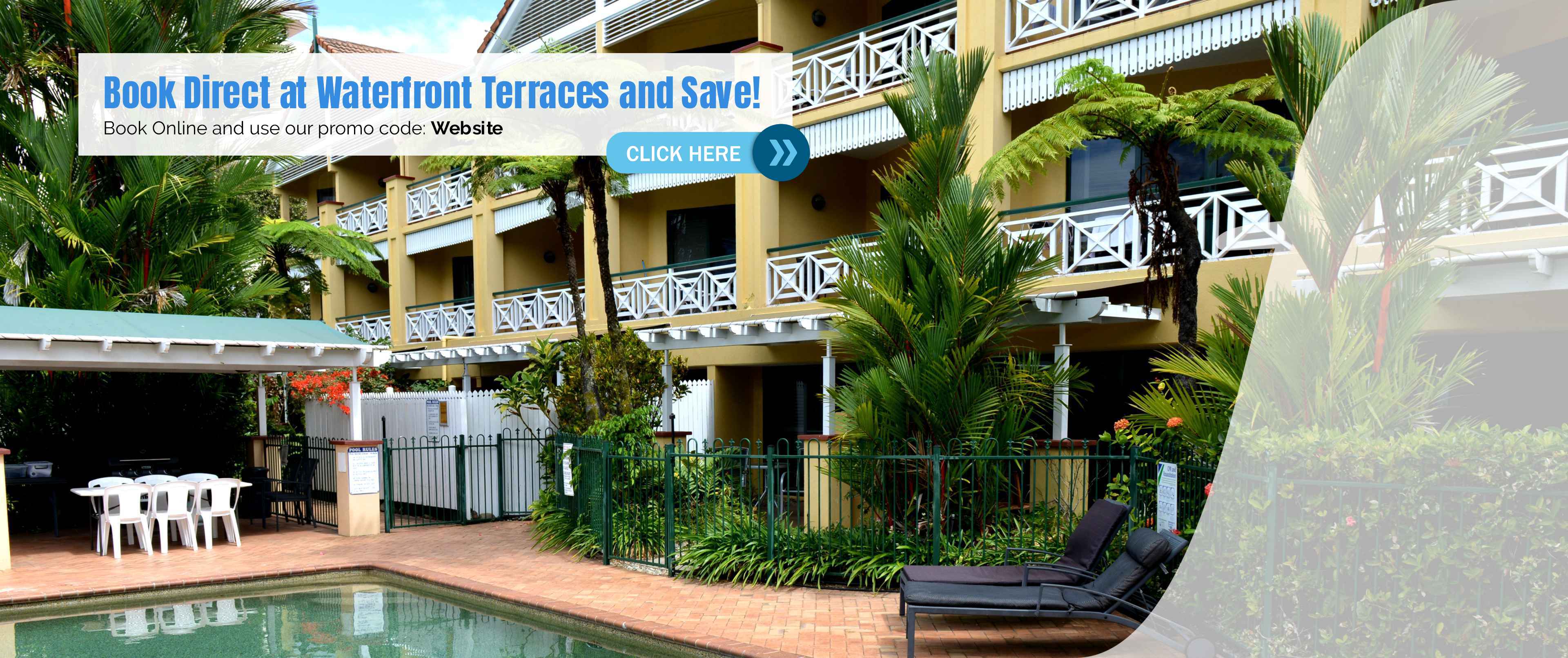 Cairns Oceanview Accommodation