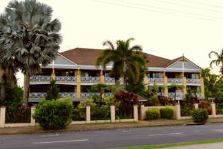 Cairns Waterfront Affordable Accommodation