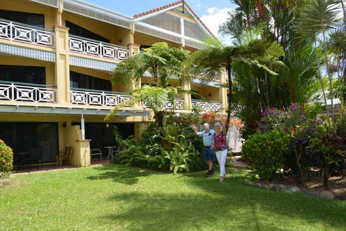 Cairns Waterfront Affordable Accommodation